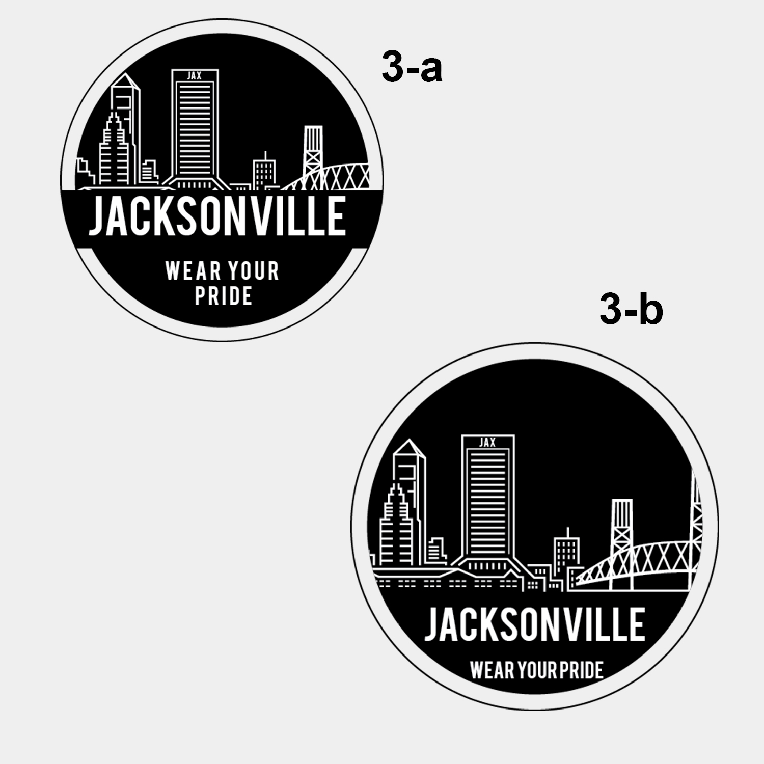 T-shirt Design by Designanddevelopment for JACKSONVILLE CLOTHING COMPANY | Design: #12639041