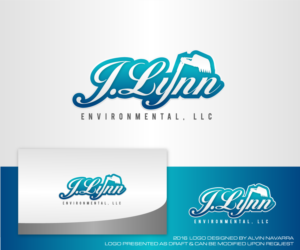 Logo-Design von alvinnavarra für J Lynn Environmental, LLC | Design #13044004