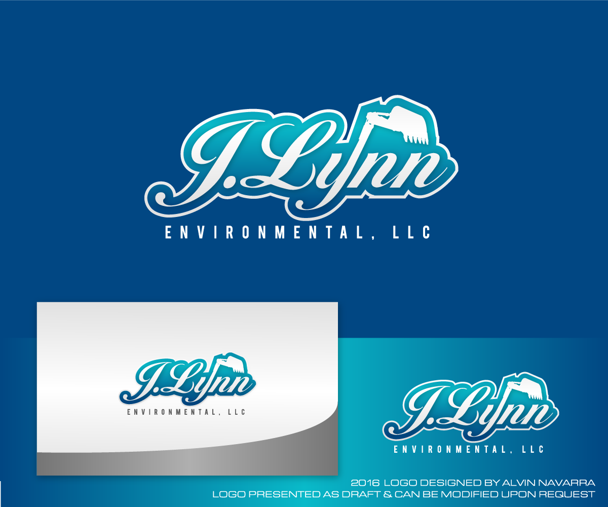 Design de Logo par alvinnavarra pour J Lynn Environmental, LLC | Design #13044016