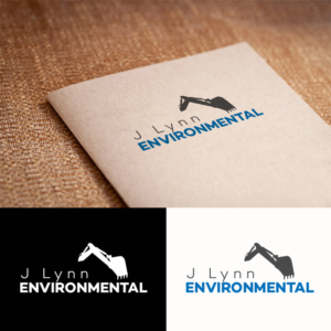 Logo Design by DesignDUO for J Lynn Environmental, LLC | Design: #13103911