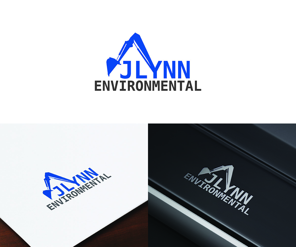 Logo Design by eMARK for J Lynn Environmental, LLC | Design #13043783