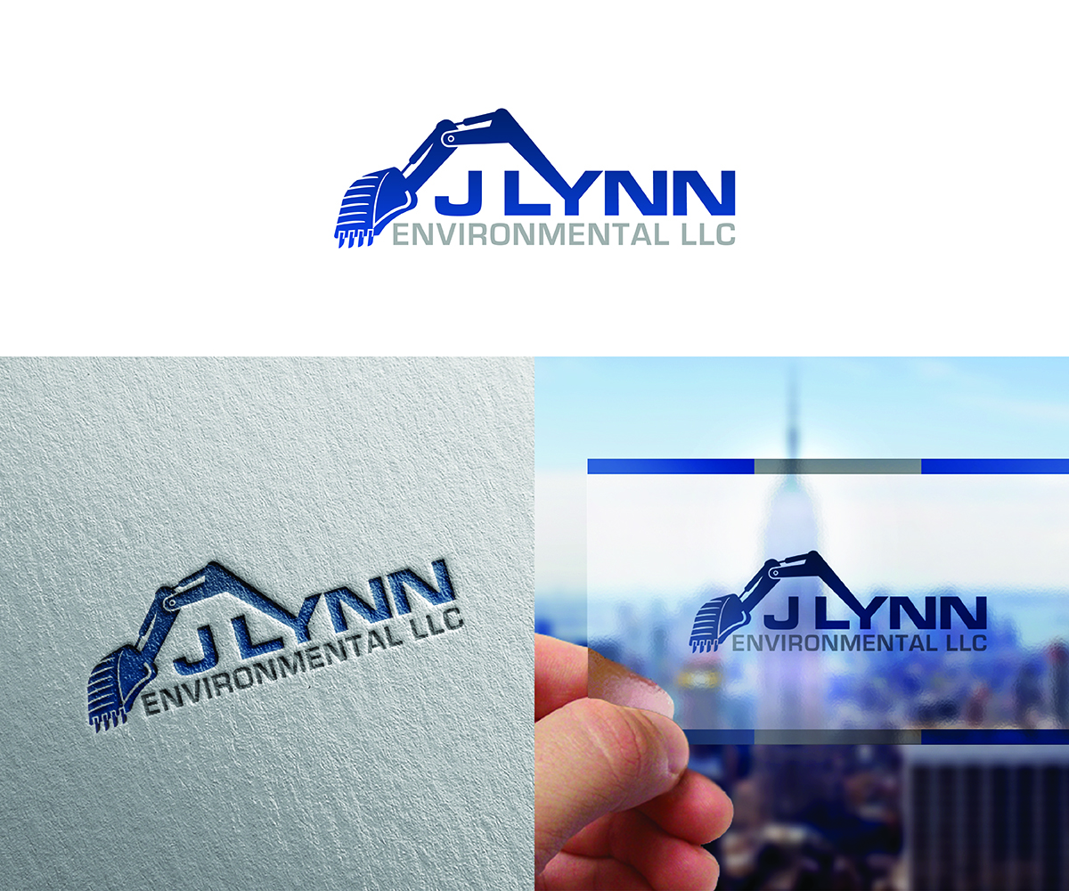 Logo Design by eMARK for J Lynn Environmental, LLC | Design #13043785