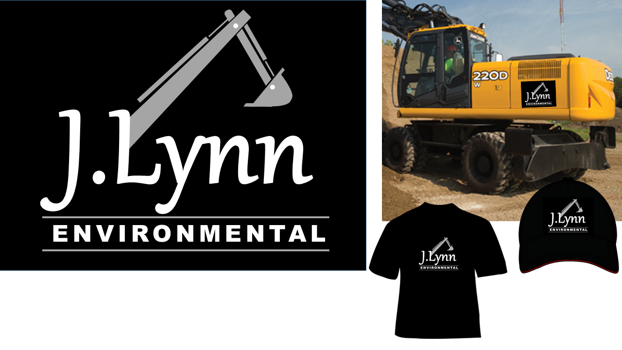 Design de Logo par anusha.vardhini pour J Lynn Environmental, LLC | Design #13037168
