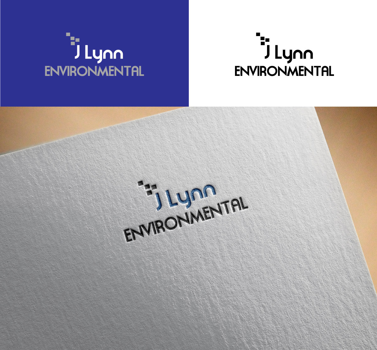 Diseño de Logo por Icon Rabbani para J Lynn Environmental, LLC | Diseño #13037194