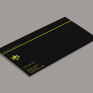 Briefumschlag-Design von FrancisKagumba für dieses Projekt | Design: #12564077