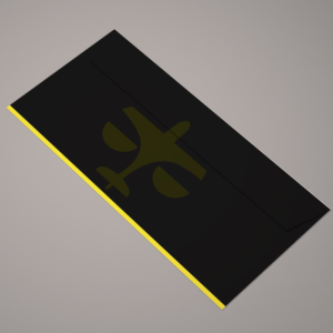 Briefumschlag-Design von FrancisKagumba für dieses Projekt | Design: #12567360