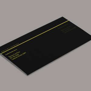 Envelope Design by FrancisKagumba for this project | Design #12567361