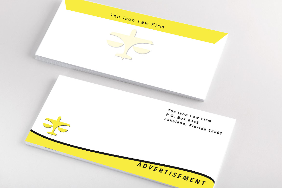 Envelope Design by Asad_designs3 for this project | Design #12575052