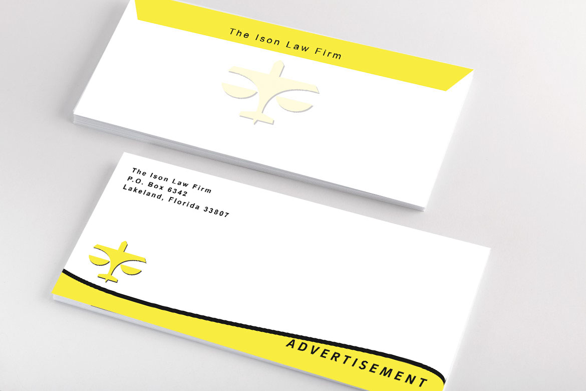 Briefumschlag-Design von Asad_designs3 für dieses Projekt | Design #12586061