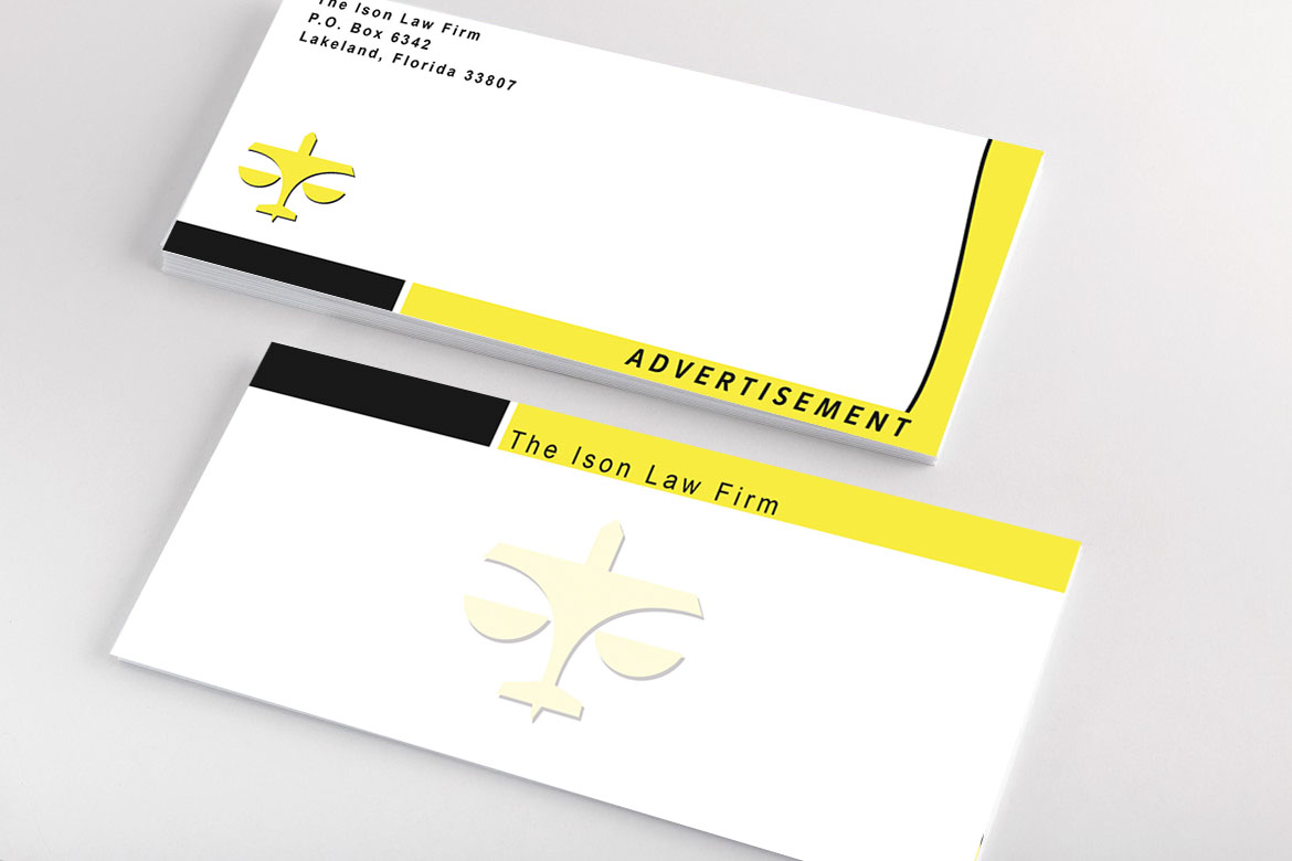 Briefumschlag-Design von Asad_designs3 für dieses Projekt | Design #12586331