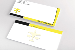 Briefumschlag-Design von Asad_designs3 für dieses Projekt | Design: #12586331