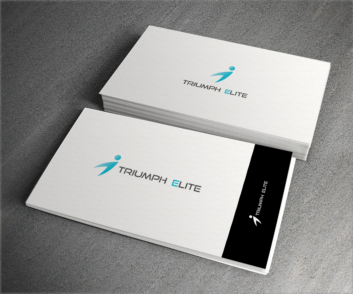 Logo Design by aglaronde23 for Triumph Elite | Design #12572788