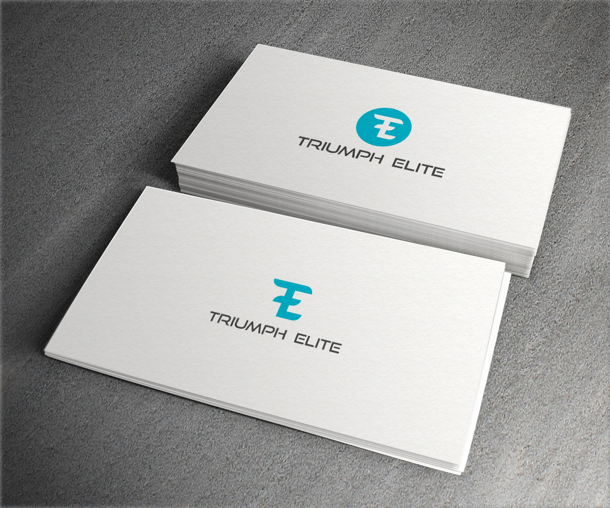 Logo Design by aglaronde23 for Triumph Elite | Design #12983843
