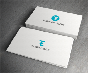 Logo Design by aglaronde23 for Triumph Elite | Design: #12983843