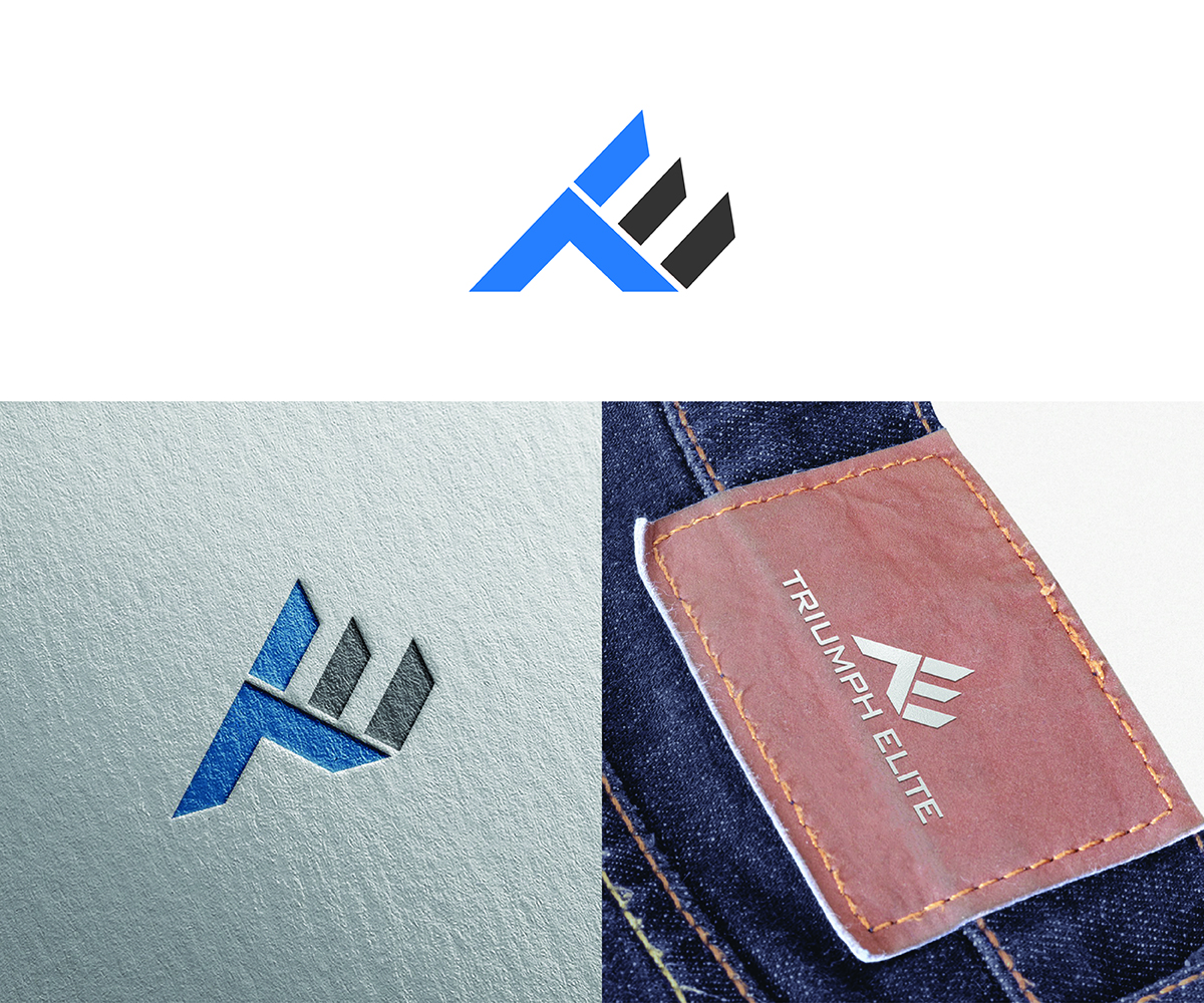 Logo Design by eMARK for Triumph Elite | Design #12572003