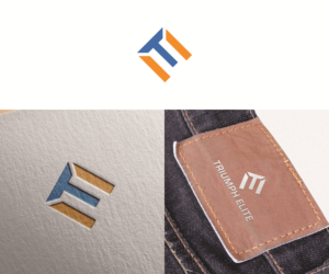 Logo Design by eMARK for Triumph Elite | Design: #12572004