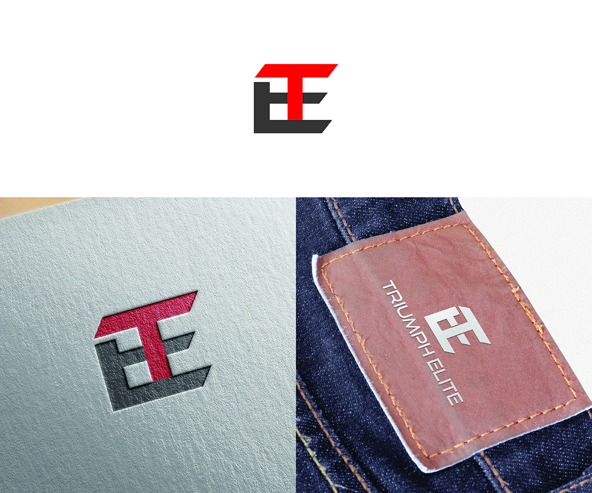 Logo Design by eMARK for Triumph Elite | Design #12572007