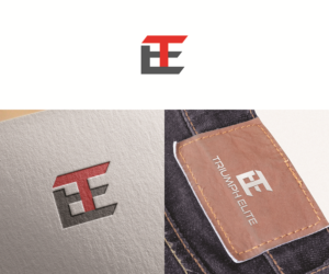 Logo Design by eMARK for Triumph Elite | Design: #12572007