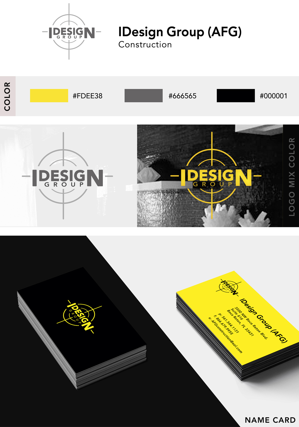 Logo Design by trang.bella.789 for AFG | Design #12639693