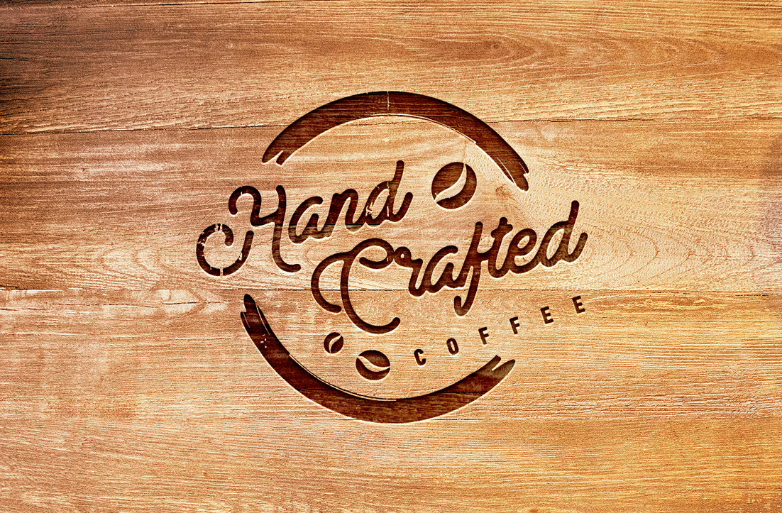 Logo Design by GLDesigns for hand crafted coffee | Design #13299154