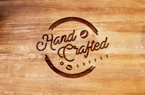Logo Design by GLDesigns for hand crafted coffee | Design #13299154