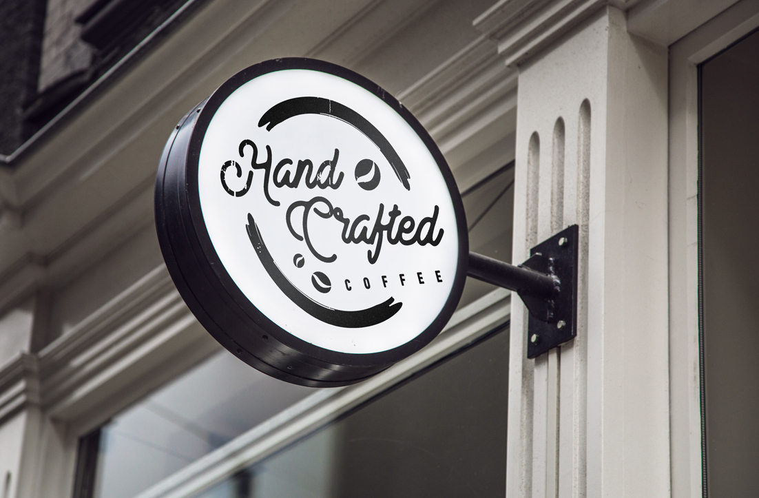 Logo Design by GLDesigns for hand crafted coffee | Design #13299155