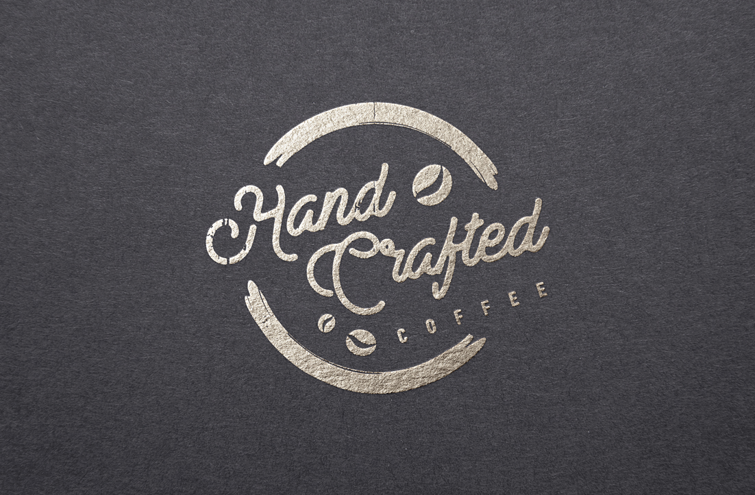 Logo Design by GLDesigns for hand crafted coffee | Design #13299158