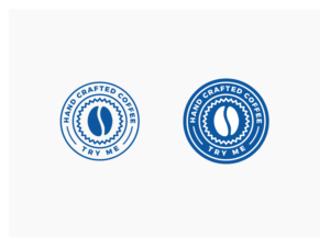 Logo Design by wonderland for hand crafted coffee | Design: #13301566