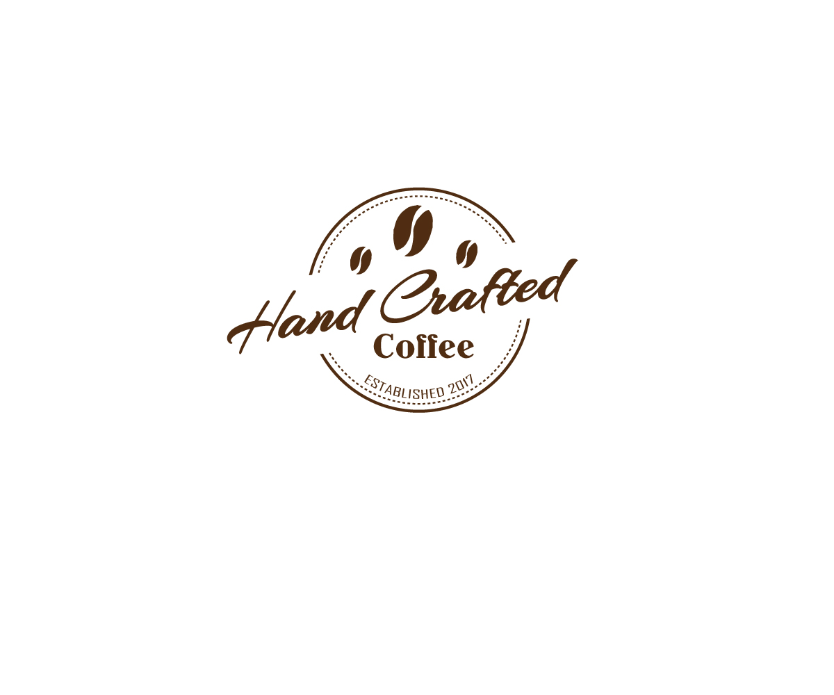 Logo-Design von NEX für hand crafted coffee | Design #13303993