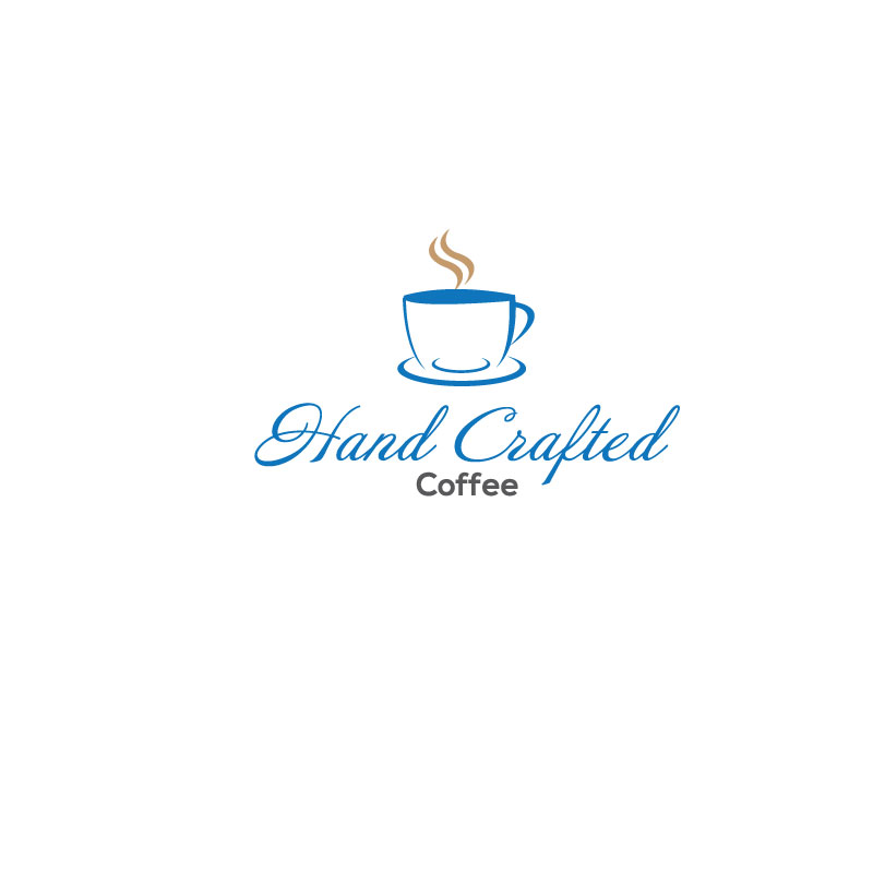 Logo-Design von kdesignerz24 für hand crafted coffee | Design #13303264