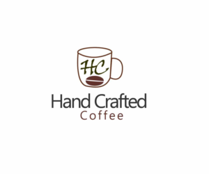 Logo Design by BlueCotton for hand crafted coffee | Design #13296451