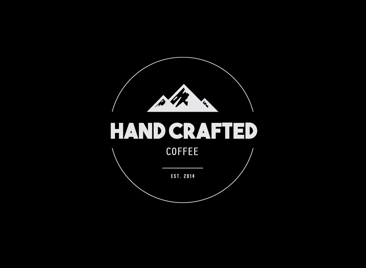 Logo-Design von 24-7 DESIGN für hand crafted coffee | Design #13303464