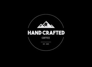 Logo Design by 24-7 DESIGN for hand crafted coffee | Design: #13303464