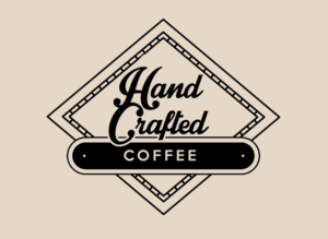 Logo Design by 24-7 DESIGN for hand crafted coffee | Design: #13303466