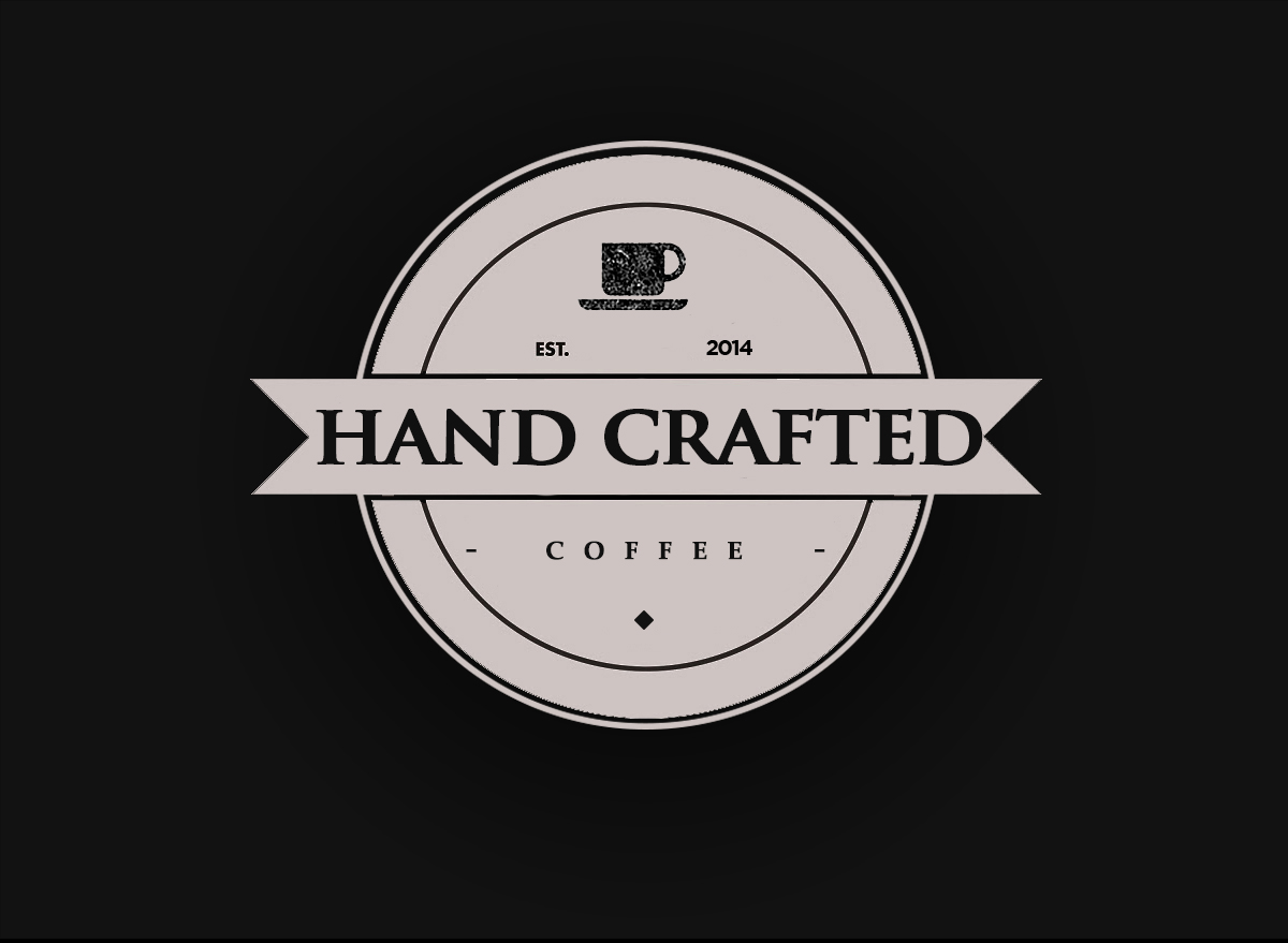 Logo-Design von 24-7 DESIGN für hand crafted coffee | Design #13303467