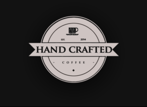 Logo Design by 24-7 DESIGN for hand crafted coffee | Design: #13303467