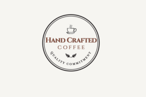 Logo Design by 24-7 DESIGN for hand crafted coffee | Design: #13303468