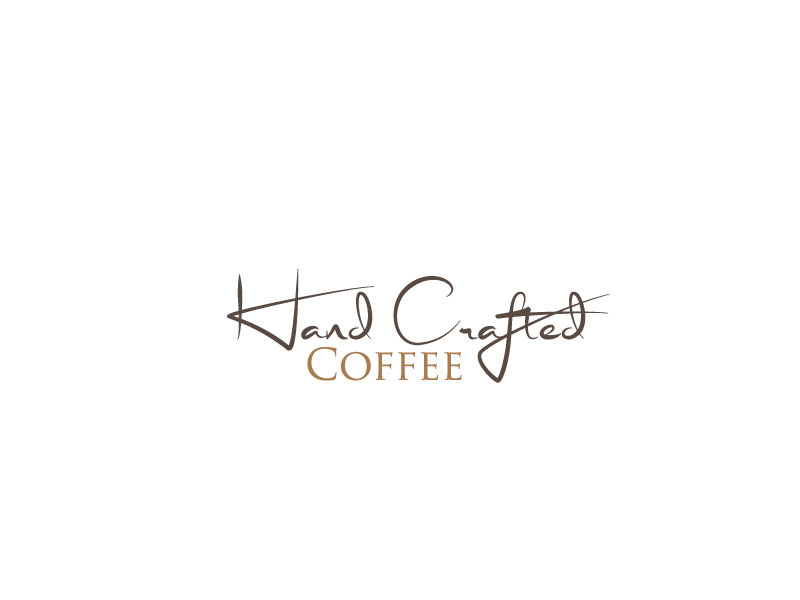 Logo Design by Mehedi Hasan ™ for hand crafted coffee | Design #13301082