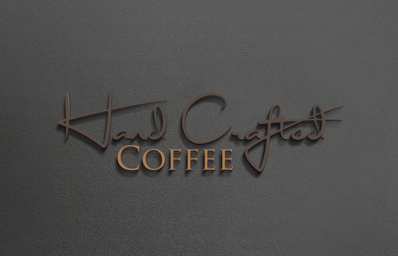 Logo-Design von Mehedi Hasan ™ für hand crafted coffee | Design #13301086