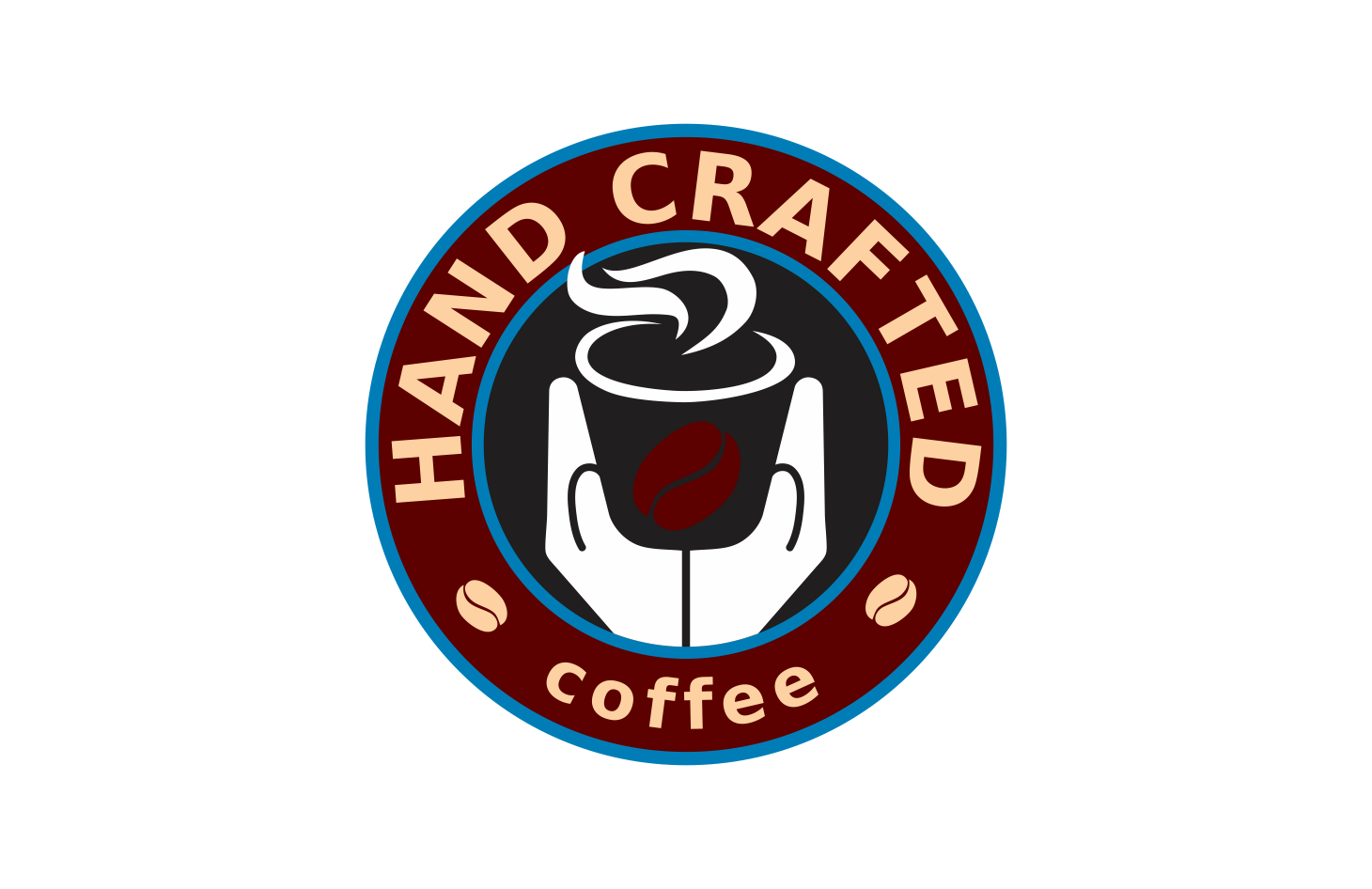 Logo-Design von fespinosan für hand crafted coffee | Design #13313547