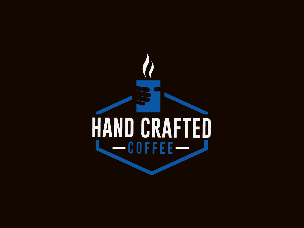 Logo-Design von kazi.design für hand crafted coffee | Design #13302526