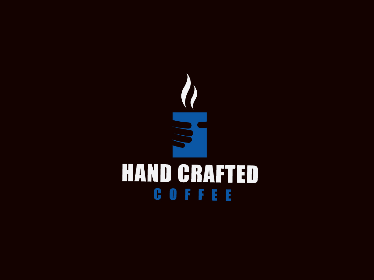 Logo-Design von kazi.design für hand crafted coffee | Design #13302527