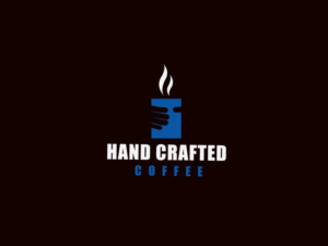 Logo Design by kazi.design for hand crafted coffee | Design: #13302527