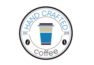 Logo Design by Moat Sumona Afroz for hand crafted coffee | Design #13302656