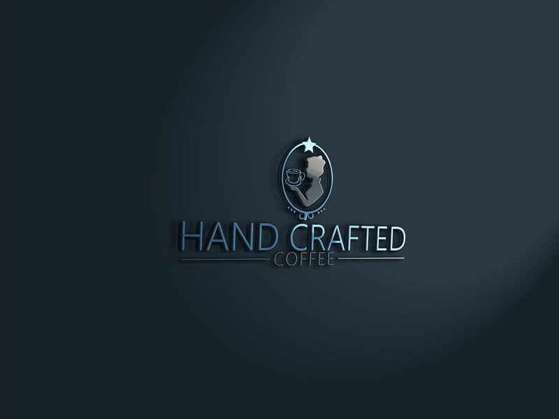 Logo Design by Top king  designer for hand crafted coffee | Design #13300555