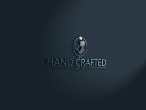 Logo Design by Top king  designer for hand crafted coffee | Design: #13300555