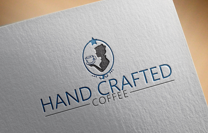 Logo Design by Top king  designer for hand crafted coffee | Design #13300556