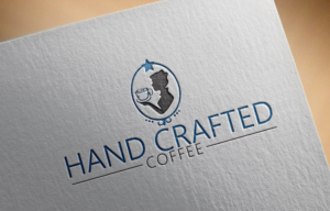 Logo Design by Top king  designer for hand crafted coffee | Design: #13300556