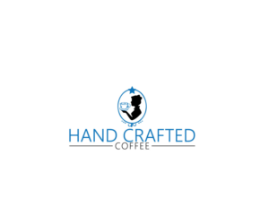 Logo Design by Top king  designer for hand crafted coffee | Design: #13300557