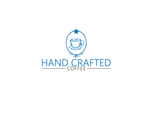 Logo Design by Top king  designer for hand crafted coffee | Design: #13318265